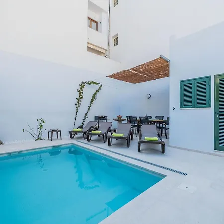 Casa de Férias House With Pool, Puerto Pollenca