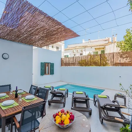 House With Pool, Puerto Pollenca