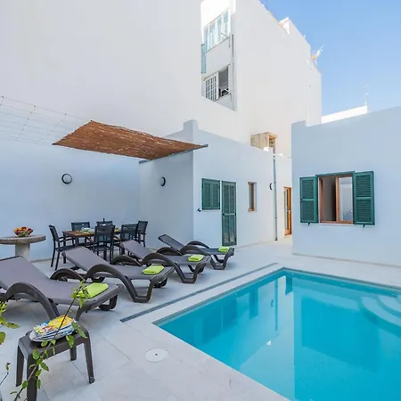 House With Pool, Puerto Pollenca * Port de Pollença