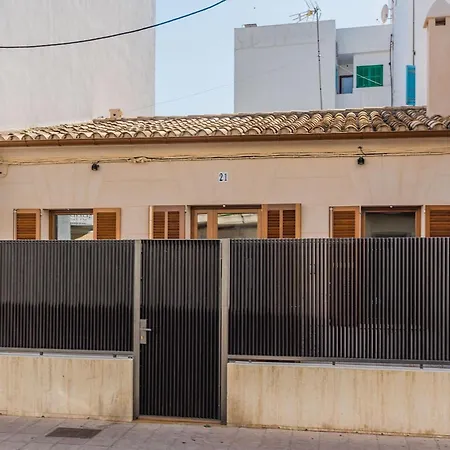House With Pool, Puerto Pollenca * Port de Pollença