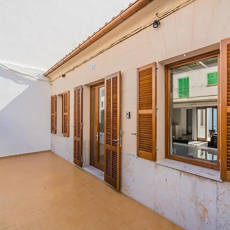 Casa de Férias House With Pool, Puerto Pollenca *